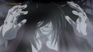 Hellsing AMV Anti-Nightcore - Comatose