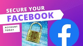 Facebook important settings 2022 - Facebook Account privacy settings - Secure Facebook Account