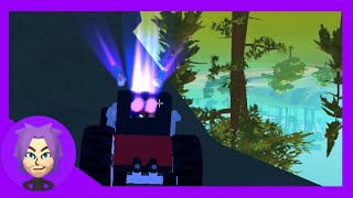 Shooting Loops in Scrap Mechanic!