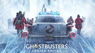 Охотники за привидениями: Леденящий ужас (Ghostbusters Frozen Empire) - Трейлер (2024)