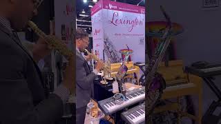 2024 NAMM Show live performance