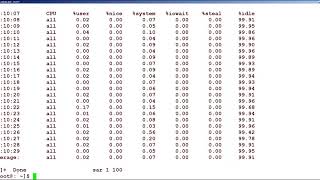 8.3 Manage Processes