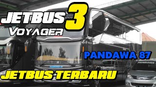 Review Bis Voyager Pandawa 87