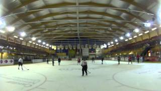 Cardiff Devils Play the Game Headcam. 29th October 2014. Part 2.