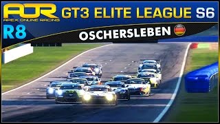 Project CARS | AOR GT3 Elite League: S6 Round 8 (Finale) - Oschersleben - Edited Broadcast