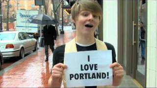 I Love Portland :]