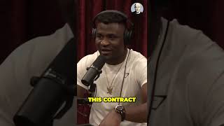 Francis Ngannou Surprised By His Boxing Contract💵...