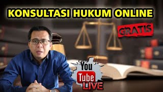 KONSULTASI MASALAH HUKUM ONLINE GRATIS