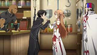 Sword Art Online en BitMe (Febrero 2022) (totally real and rare)