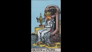 Tarot Talk: Queen of Cups