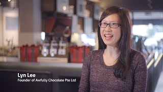 IP ValueLab Case Study - Awfully Chocolate