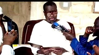 🎧 Serigne Babacar sy kouko gueum te guemoulo chéikhal Hadji Abdoul Aziz yaye pouti bi gueneu bone