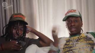 Ian Connor and Bloody Osiris on Worst Fashion Trends, Getting Rich off Fit Pics