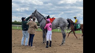 a day at keeneland race track