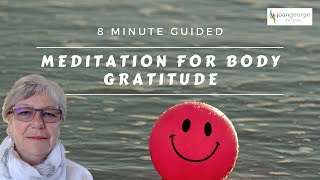 Meditation for Body Gratitude