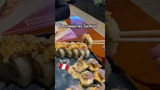 Los mejores makis al mejor precio? Pues te lo tengo 🤤🐟 #lima #peru #food #makis #fyp