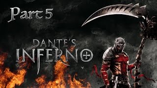 Let's Play! Dante's Inferno Part 5