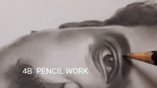 4B PENCIL ART