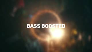 BASS BOOSTED - Dro kenji & DC THE DON [SO WHAT]