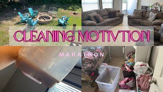 👏Cleaning Marathon! Clean with me