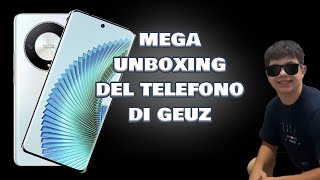 UNBOXIAMO Il NUOVO TELEFONO di Geuz - Sidekicks