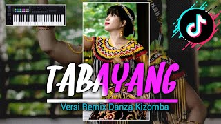 DANZA KIZOMBA 🌴 LAGU DAYAK TABAYANG | FULL BASS & REVERB TERBARU_4Record