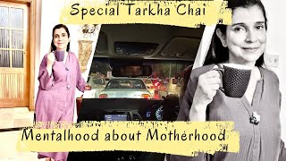 Special Tarkha Chai ☕️New York Sa Kuch Baatein 💕Mental Hood Vlog 485