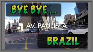 Ultimo dia em São Paulo - uma correria antes de voltarmos para Londres