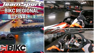 BIKC 2023: TeamSport Stockton Middleweight Regional Final