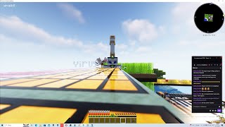 Minecraft . Подарили 4 протонки )))