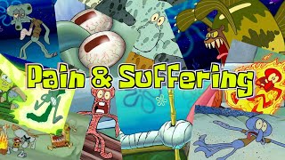 Squidward: A Compilation of Pain and Suffering