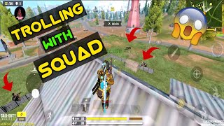 Codm a quick farm fight||call of duty mobile gameplay battle royal