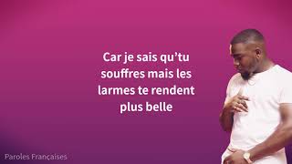 Tayc - Les larmes (Paroles)