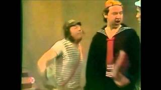 El Chavo Del 8 - Ve A Hacer Tu Tarea - Y Tu Chavo, A Lavarse Las Manos - Que Le Importa!