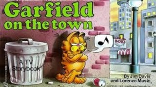 Garfield Na Cidade O Filme (1983) Dublado Completo Original