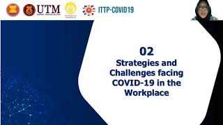 COVID-19 IN THE WORKPLACE: A CASE STUDY IN AGRICULTURE INDUSTRY - Siti Widya Nazhrah