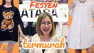 #FESYEN #KEMEJAWANITA #ATASAN #TUNIK UPDATE #2024! #grosir #tanahabang #grosirbaju #jumbo #kaos