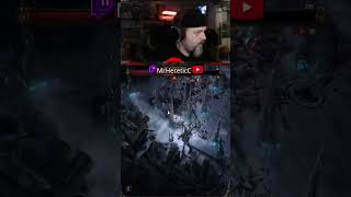 Beira of the Rotten Pack (BOSS) vs Witch - Path of Exile 2 #shorts #poe2 #pathofexile2