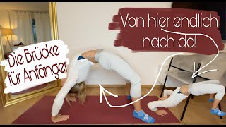 *SO SCHAFFST DU ENDLICH DIE BRÜCKE* ein Brücken Tutorial zum Mitmachen für Anfänger ♡