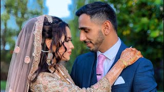 Sanya & Arsilan's Walima Trailer 2018