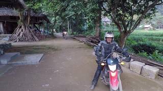 Vietnam motorcycle tours