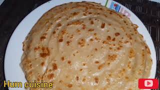 10 minutes Breakfast Recipe | Instant paratha With Liquid Dough | No Kneading No Rolling