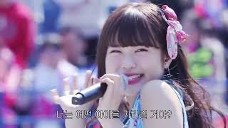 【 한글자막 】 NMB48 - 나기이치 (ナギイチ)