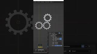 blender animation-mds design #shorts 😀 #blender 😊 #animation