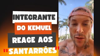 Kemuel fala sobre a IGNORÂNCIA dos "SANTARRÕES"