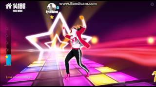 Just Dance Now Hit The Lights 5 stars