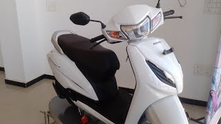 Honda aktiva 125 New Modal  2022ऑन 🛣️ प्राइस 95000