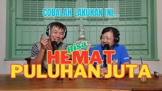 UPGRADE Seperti "INI" Bisa MengHEMAT PULUHAN JUTA