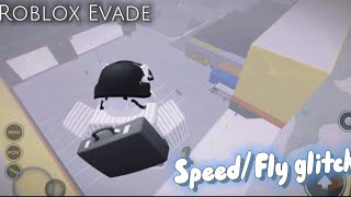 Roblox Evade Speed Glitch (Mobile)