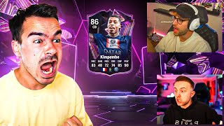 Erné REAGIERT auf die BESTEN EA FC 24 PACKS von DEUTSCHEN FIFA YOUTUBERN😱🔥